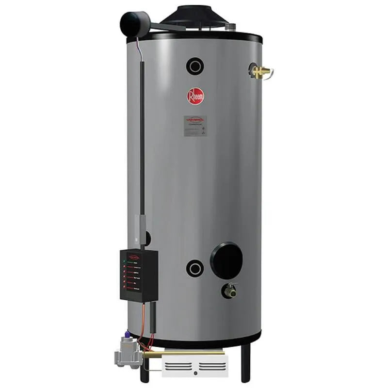 Rheem 199.9K, Concommercial- Grade konstrukcja, Gaz ziemny, 91 Gal