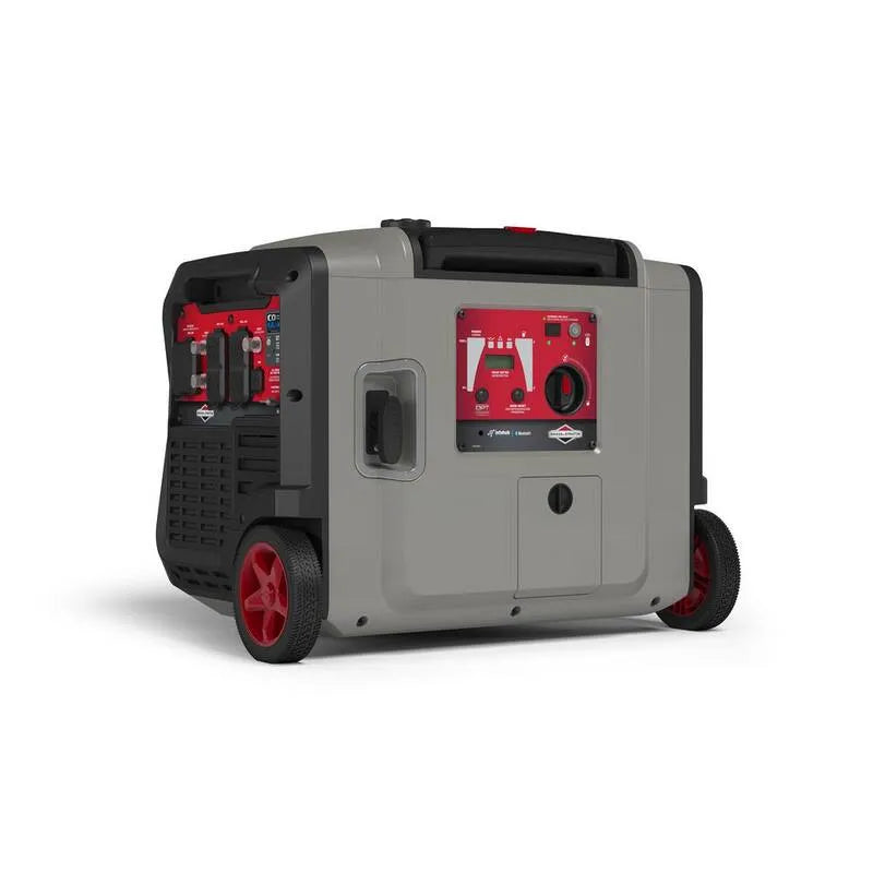Generator 4500, Bluetooth, PowerSmart, CARB, Przenośne, Backup zasilania