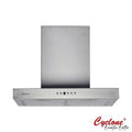 okap kuchenny, Stal nierdzewna, Wall- Mountable, 550 CFM, 91,4 cm
