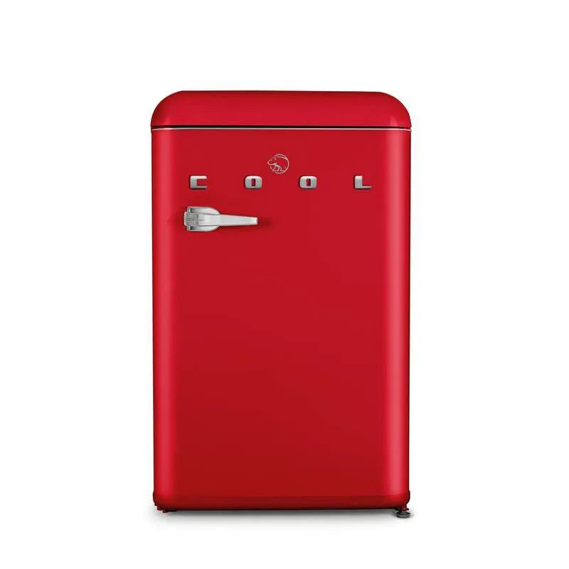 Lodówka, 113,3 l, czerwony, mrożone żywności przechowywania Appliance