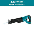 Makita, akumulatorowy konstrukcja, 18V, Tool- Only, 18V LXT Lithium- Ion akumulatorowy Variable prędkość Recoprocative Piła