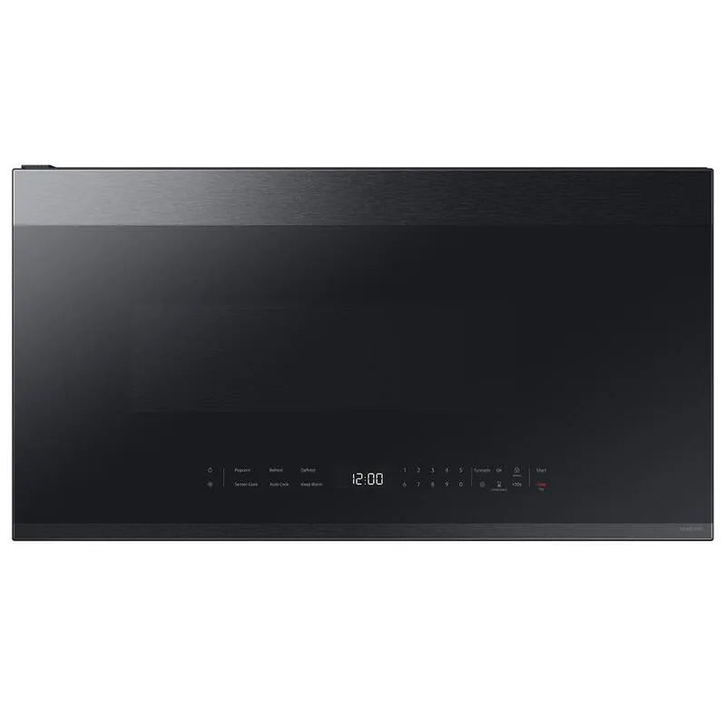 Samsung, 59,5 l, Bespoke Smart 2,1 cu, Matte czarny, Stal