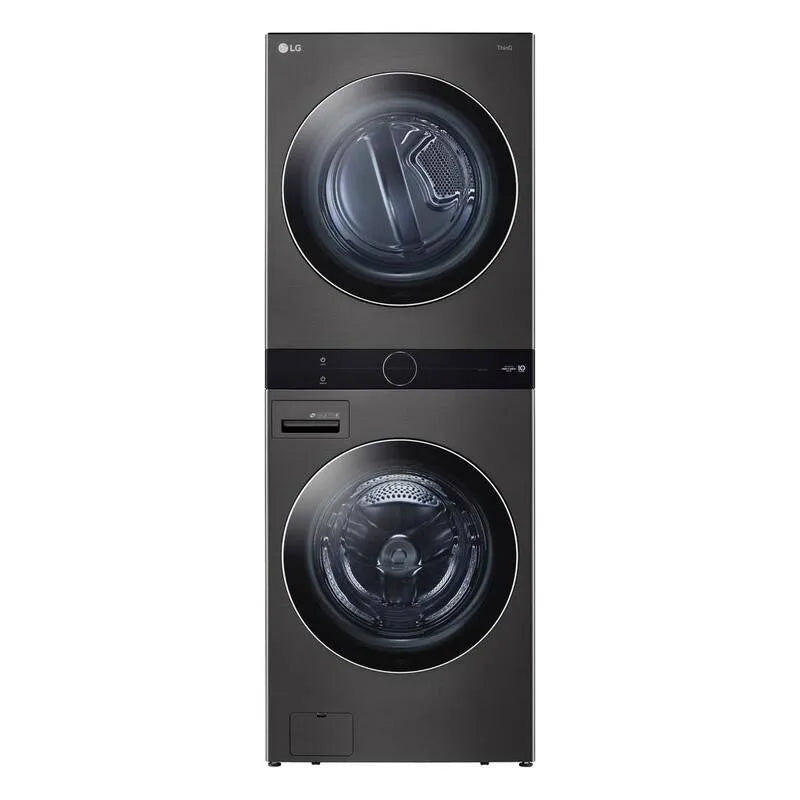 LG, 127,4 l, 209,5 l, Washington Tower Stocked SMART Pralnia Centrum 127,4 l