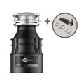 Zmywarka do naczyń InSinkErator, 1 / 2 HP, Borsuk 500, Borsuk Seria, 1 / 2 HP Nieustanne Pasze
