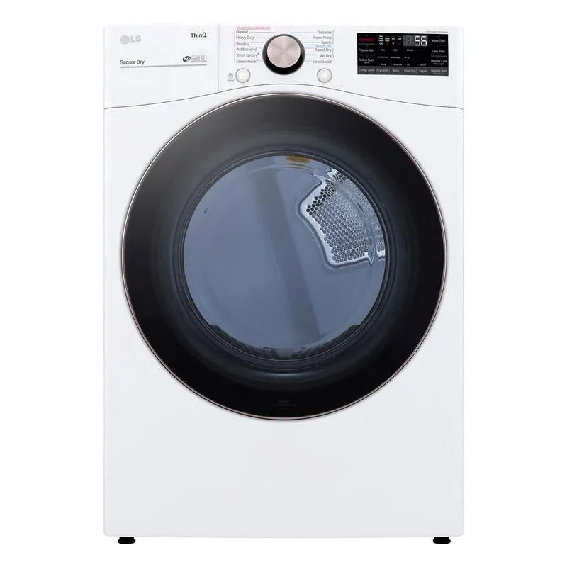 LG Vented SMART Stackable Electric suszarka, 209,5 l, biały