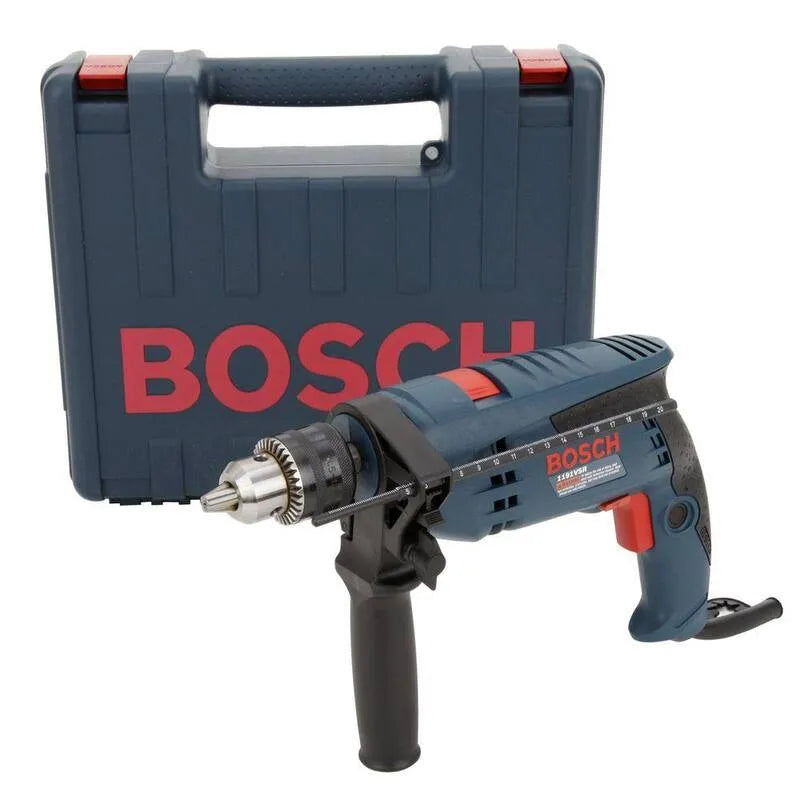 Zestaw do wiercenia ręcznego Bosch Masonry Variable prędkość, 1 / 5,1 cm