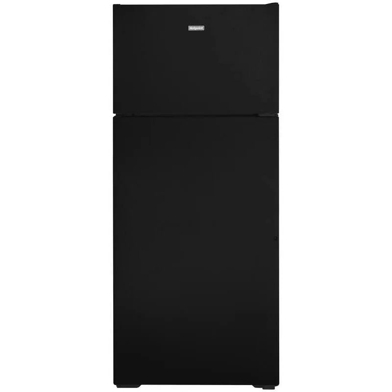 Lodówka Hotpoint, 509,7 l, czarny, mrożone żywności przechowywania Appliance