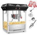 czarny Bar Style Popcorn Machine W 4, 1625,6 cm, 4 oz