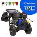 Westinghouse WPX 4400 myjka ciśnieniowa, 15,9 l/min, 303,4 bar, szybkozłącze