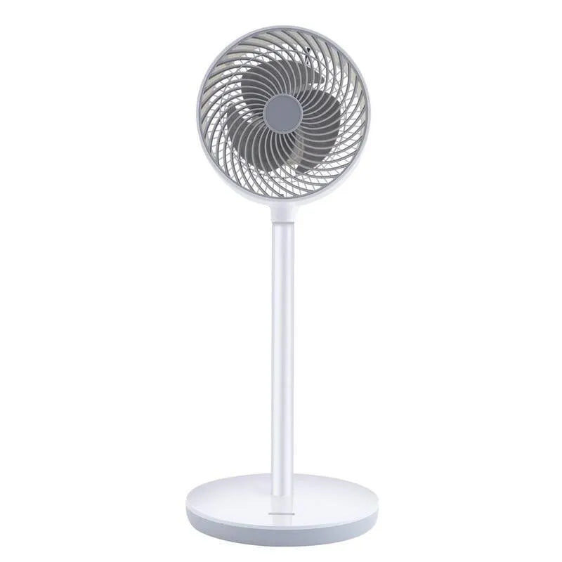 17,8 cm, 15 Godziny, 3 tryby, Zdalne sterowanie, Czas, 70 ° Oscylacyjny wentylator, Biały