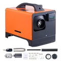 Space Heater 12-Volt, 17060 BTU, Zdalne sterowanie, Diesel, 5000