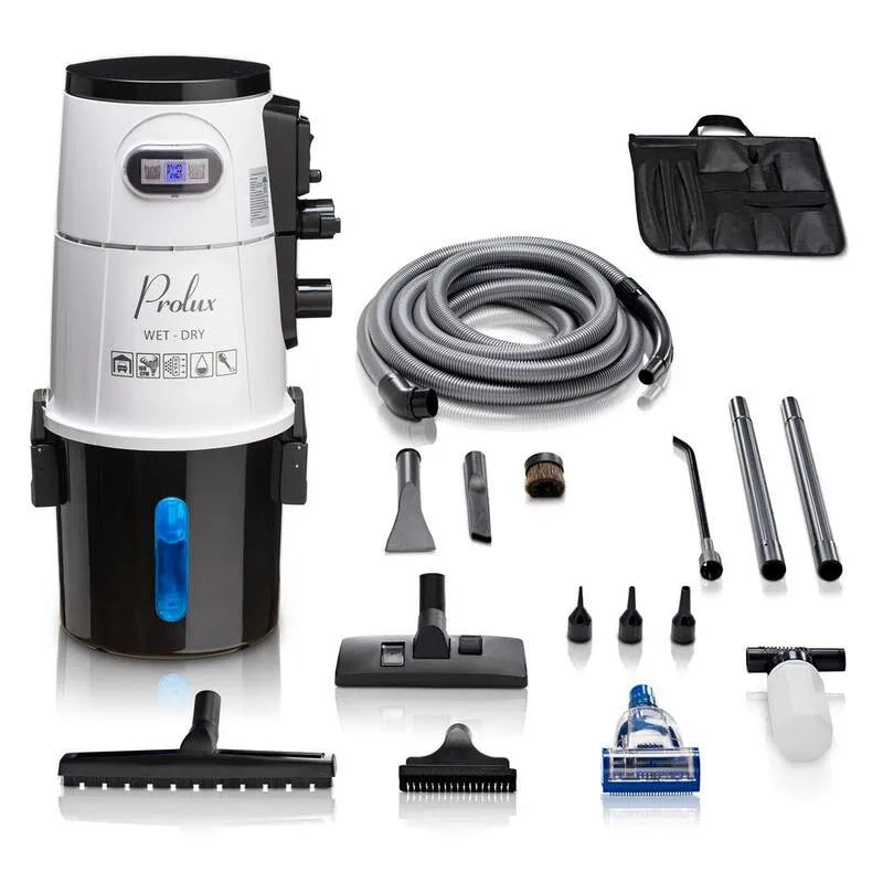Odkurzacz, Wall- Mountable, 5.88 Gal, Domowe czyszczenie podłogi Appliance, Wall Monted
