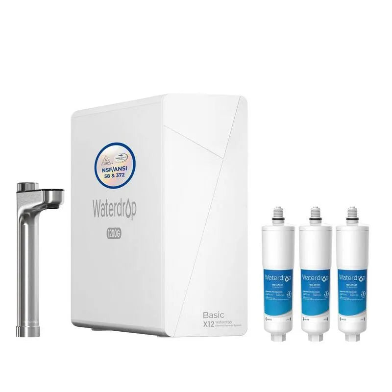 WD-AP431-3-Pack 11-Stage WD-X12 WD- X12, 11- Stage, 11- Stage BPA- Free i 3- Pack WD- AP431-3 Hot Water Scale Inhibitor