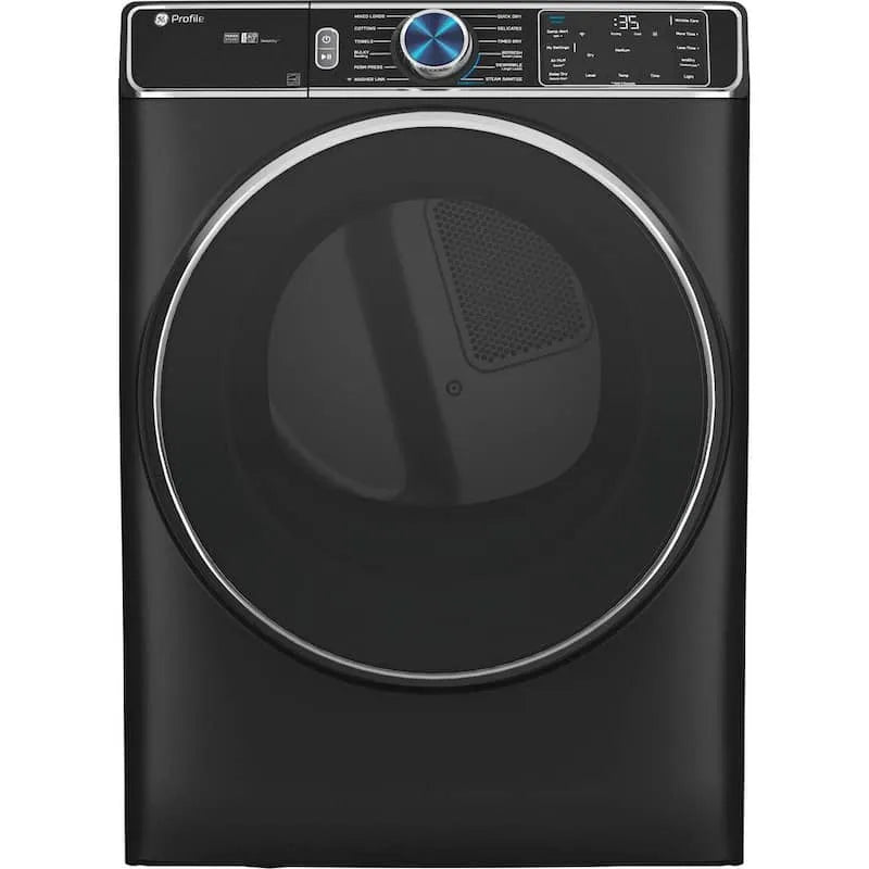 GE Profil Smart Gas suszarka, 220,9 l, ENERGY STAR Certified, Graphite