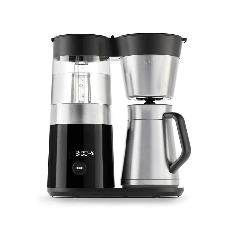 9-Cup Kawa do kroplówki 9- Cup, Stal nierdzewna, Automatyczna ekspres do kawy