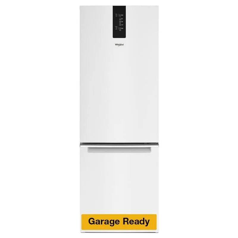 Whirlpool Lodówka, 61 cm, 359,6 l, Biały, mrożone żywności przechowywania Appliance