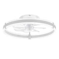 3000-6000K 3000- 6000K, 50 cm, 3000- 6000K Dimmable Niskie sufity profil, wewnątrz