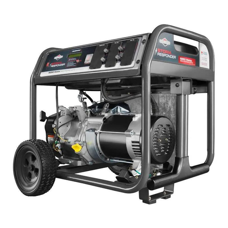 250-Watt Generator przenośny 250-Wat Responder Storm Gazoline zasilany generator przenośny