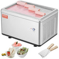Freed Ice Cream Roll Machine 37,8 cm, 3 x 14, Stal nierdzewna, Stir- Smarowane patelnie