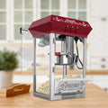 850, 10 oz, komercyjne Popcorn Machine z Nonstick Popcorn Kettle