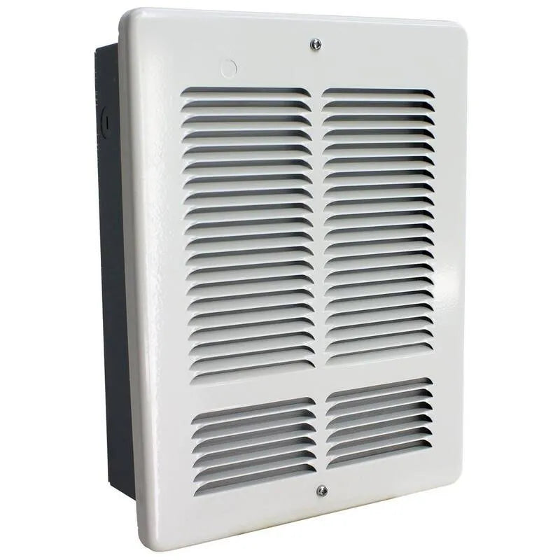 240-Volt 240- Volt 2000-Watt Elektryczny podgrzewacz ścienny w bieli