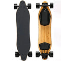 97 cm, 97 cm L x 27,5 cm szer. × 14,5 cm H czarny Electric Deskorolka z