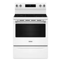 5-Element Maytag 5- Element Zasięg elektryczny, 76,2 cm, Biały