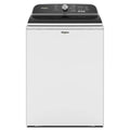 Whirlpool, 5,3 ° C. Najwyższa moc w białym washera