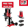 Milwaukee HD12.0, Forge HD12.0 Baterie i, MX Fuel Super ładowarka i Stojak