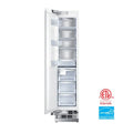 Upright zamrażarka, 243,5 l, 45,7 cm, Panel gotowy, Frost Free