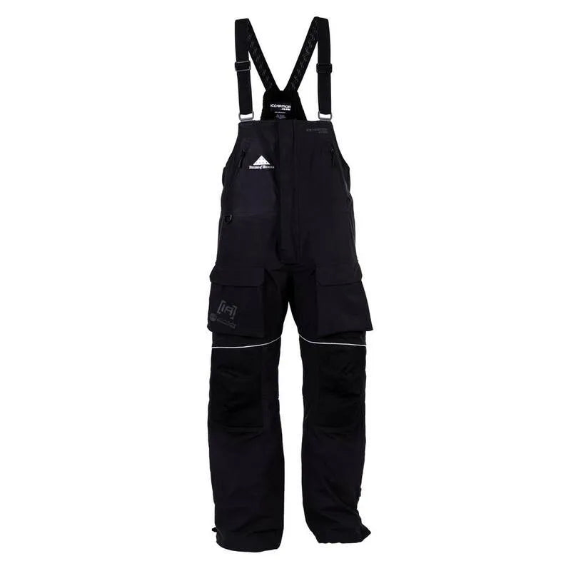 Delta 4XL, czarny, Ice Armor Delta Float Bib