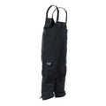 4XL, Ice Armor Asmoke Float Bib, czarny