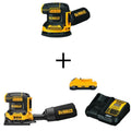 DEWALT, akumulatorowy konstrukcja, 20V, 12,7 cm, 3.0Ah, Bezszczotkowy, Bateria, Ładowarka