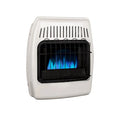 10000 BTU Blue Flame Vent Free Płynny Propan Ciecz ścienna