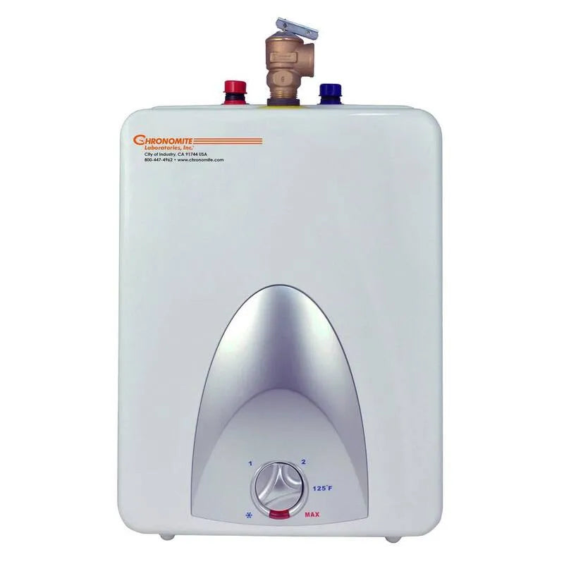 120-Volt 1440-Watt 1440, CMT Mini Tank 2,5 Gal, 1440- Watt 120- Volt Punkt użytkowania Elektryczny podgrzewacz wody, 2.5 Gal