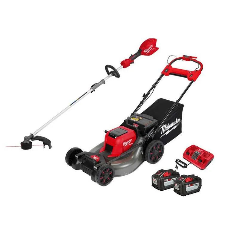 Milwaukee FUEL 18V M18 String Timmer, 53,3 cm, Bezkornowy konstrukcja, Bezszczotkowy, Bateria