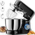 10-prędkość 650-Watt Stojak czarny prędkość 650- Watt, 5,2 l, 10- prędkość, BigChef 5,2 l, Whisk i Beater