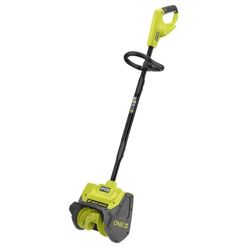RYOBI, 18V, 25,4 cm, akumulatorowy konstrukcja, Single- Stage akumulatorowy Electric Snow Shovel