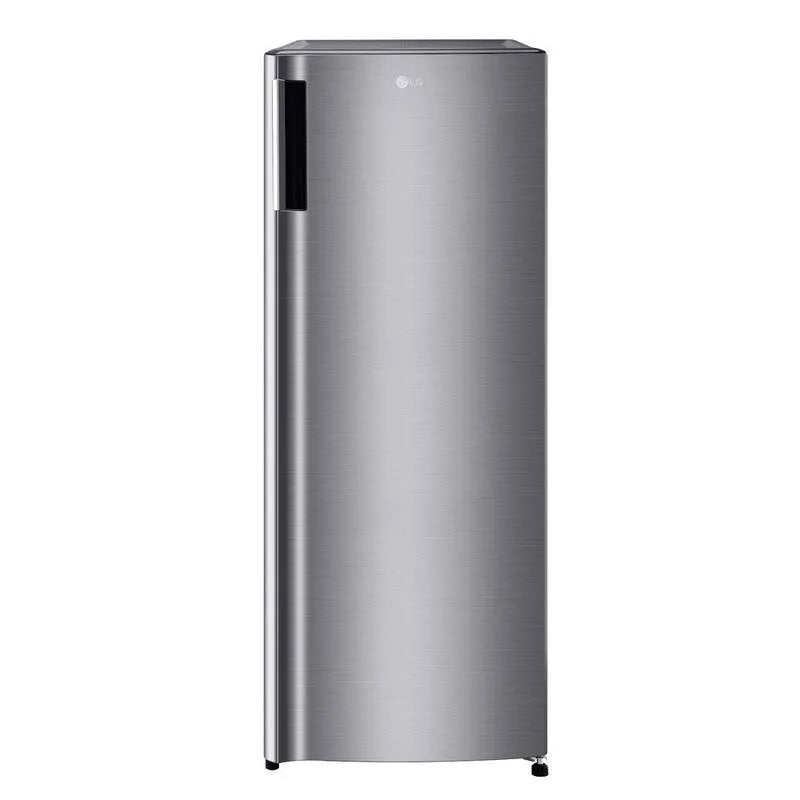 LG Zamrażarka, 50,8 cm, 169,9 l, Upright, Silver, Mrożone Przybory do przechowywania żywności