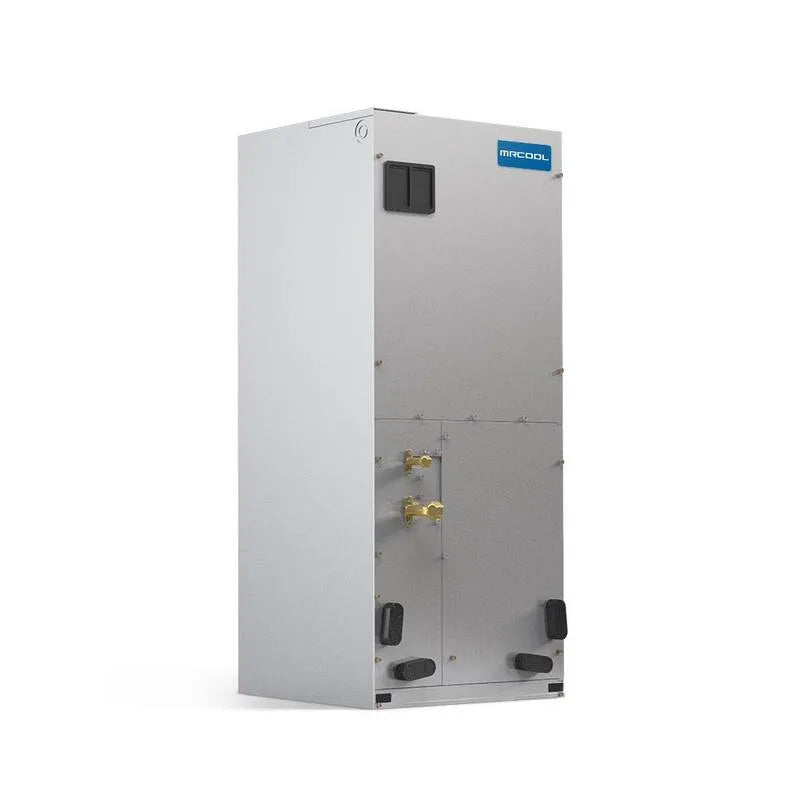 230-Volt MRCOOL 230- Volt System bezkostny Mini Split, 4 Ton, 17 SEER, 48000 BTU, 60Hz
