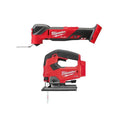 Milwaukee FUEL 18V M18, akumulatorowy konstrukcja, Tool- Only, M18 FUEL 18V Lithum - Ion akumulatorowy bezszczotkowy Oscylating Multi- Tool z FUEL Jigsaw