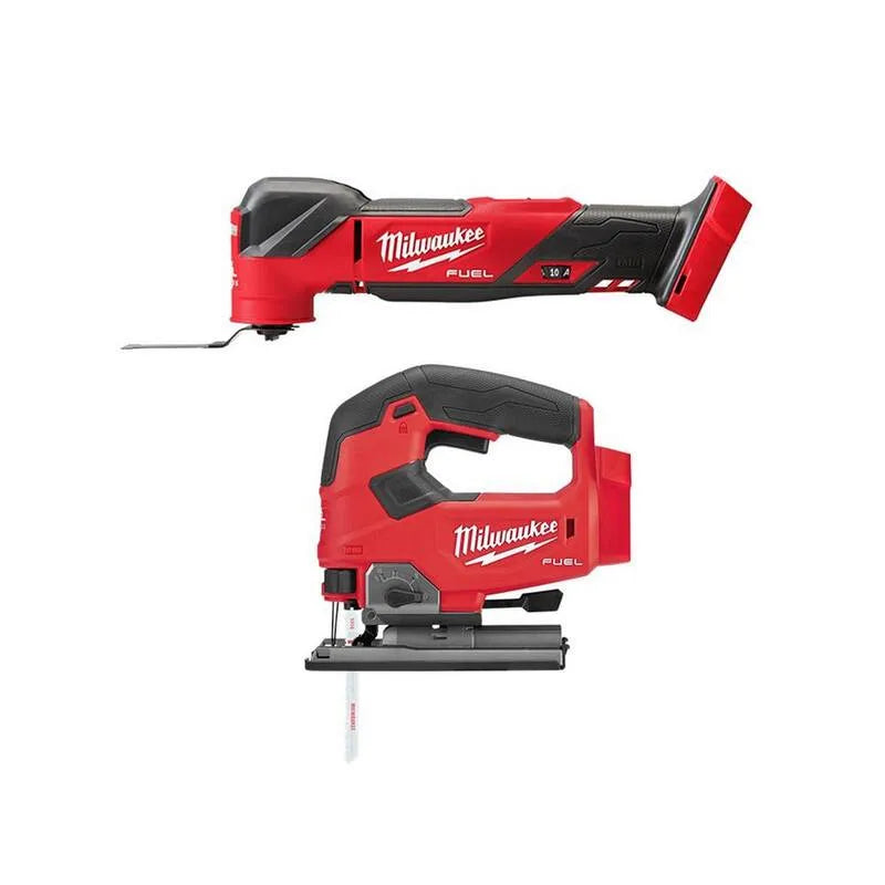 Milwaukee FUEL 18V M18, akumulatorowy konstrukcja, Tool- Only, M18 FUEL 18V Lithum - Ion akumulatorowy bezszczotkowy Oscylating Multi- Tool z FUEL Jigsaw