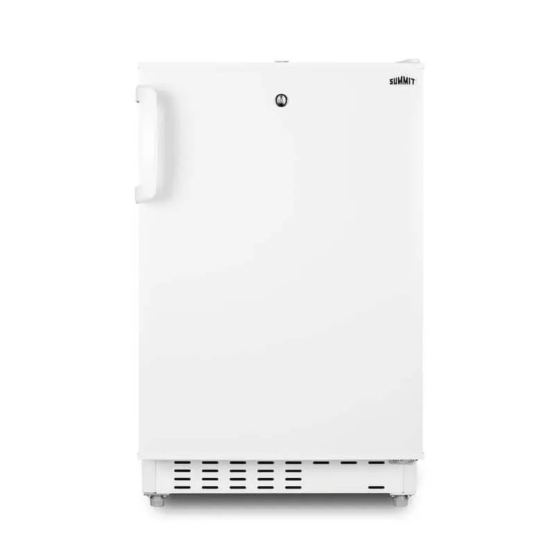 Lodówka, 50,8 cm, 75,9 l, ADA Compliant, biały, mrożone żywności przechowywania Appliance