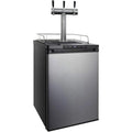 4-Keg Pojemność Piwo dystrybutor 4- Keg, Stal nierdzewna, Wydajność piwo dozownik - Tap Kegerator- Zaprojektowany dla browarów