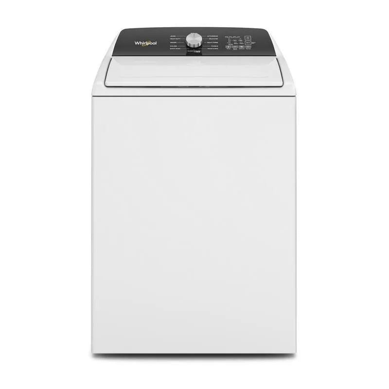 Whirlpool Wysoka wydajność Najwyższa ładowność Agitator pralka, 127,4 l, Biały