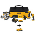 DEWALT 2.0Ah MAX Zestaw bez kordu, akumulatorowy konstrukcja, 20V, 3