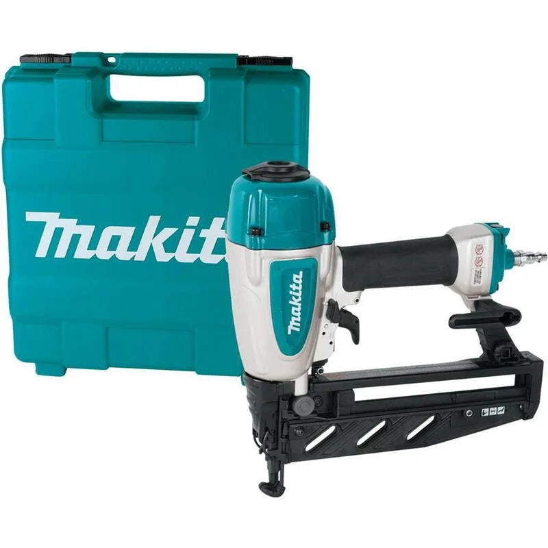Makita Wykończenie Nailer, 5,1 cm, 2-1 / 5,1 cm Prosty Wykończenie Nailer, Pneumatyczne