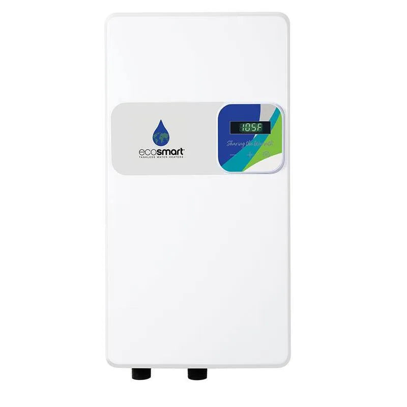 240, 16,7 l/min, 18 kW, 18 kW 16,7 l/min na żądanie Elektryczny podgrzewacz wody bez zbiornika