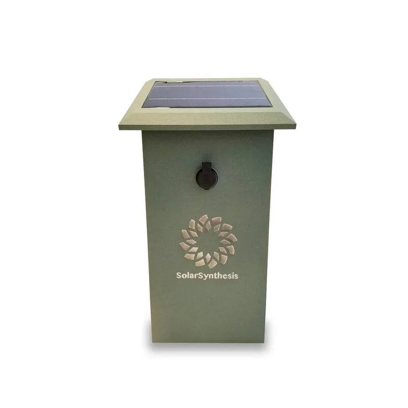 216-Watt Generator przenośny 216- Watt, Kompaktowy projekt przenośny, zielony