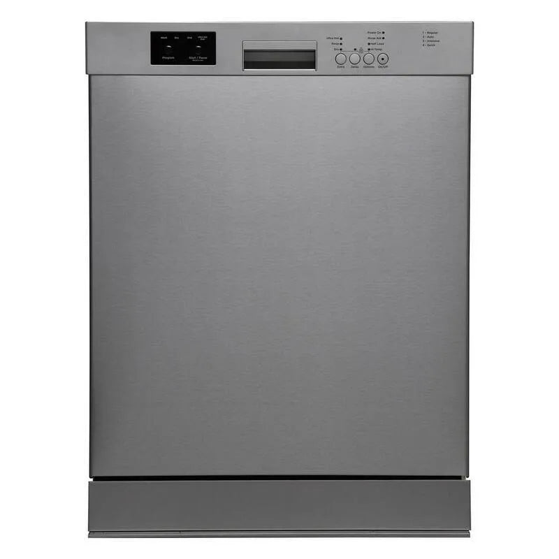 Zmywarka, Danby Dishwash, 61 cm, 51 DBA, Stal nierdzewna
